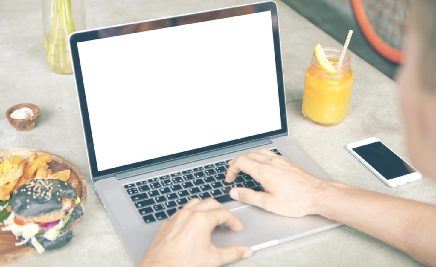 SEO-Analyse Arbeitsumgebung